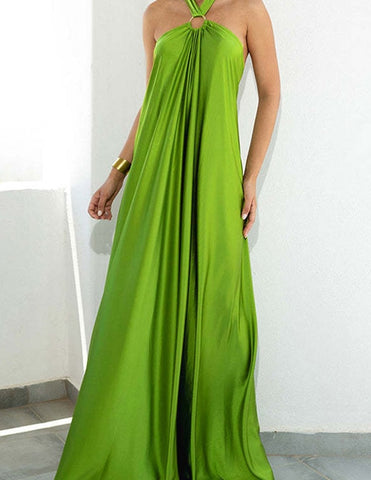 Green Maxi Dresses